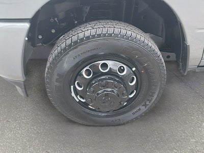 2026 RAM Ram 3500 RAM 3500 LARAMIE MEGA CAB 4X4 6'4' BOX
