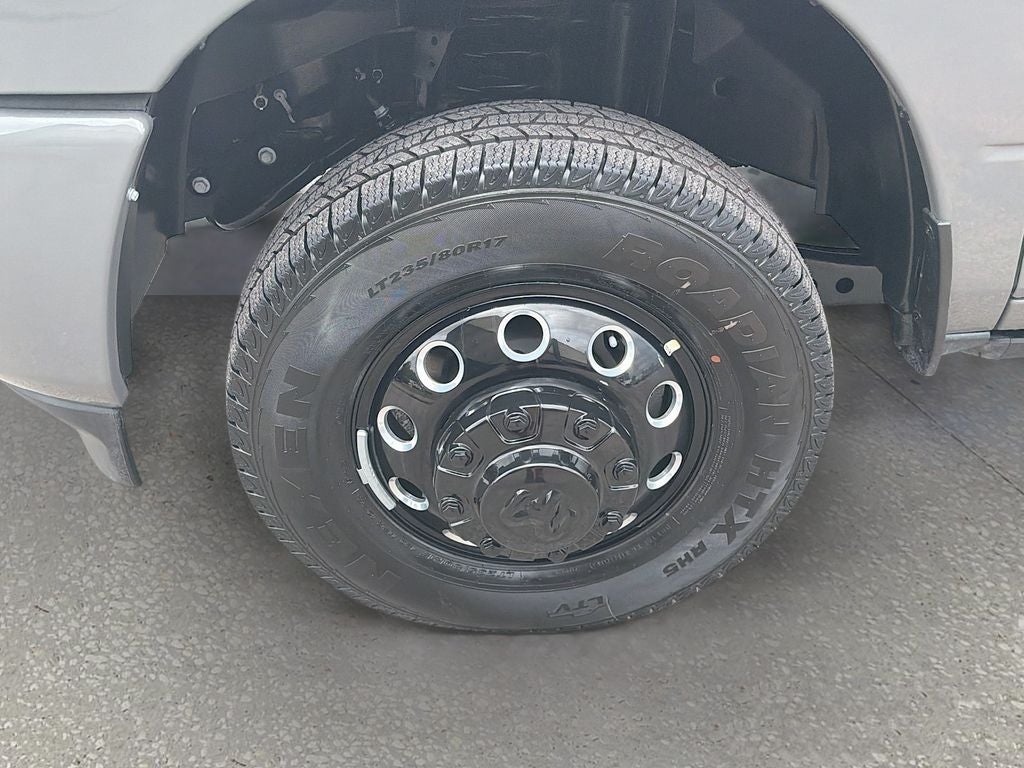 2026 RAM Ram 3500 RAM 3500 LARAMIE MEGA CAB 4X4 6'4' BOX