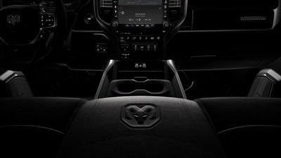 2026 RAM Ram 3500 RAM 3500 LARAMIE MEGA CAB 4X4 6'4' BOX