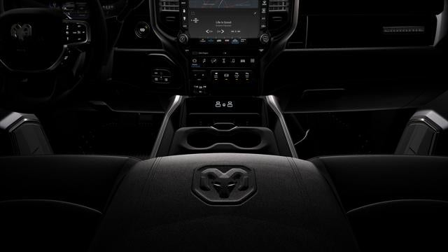 2026 RAM Ram 3500 RAM 3500 LARAMIE MEGA CAB 4X4 6'4' BOX