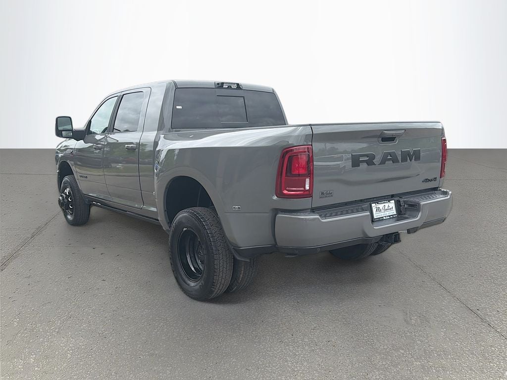 2026 RAM Ram 3500 RAM 3500 LARAMIE MEGA CAB 4X4 6'4' BOX