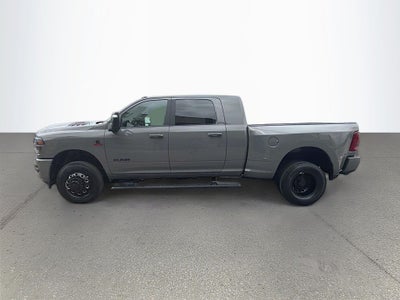 2026 RAM Ram 3500 RAM 3500 LARAMIE MEGA CAB 4X4 6'4' BOX