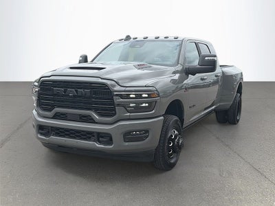 2026 RAM Ram 3500 RAM 3500 LARAMIE MEGA CAB 4X4 6'4' BOX
