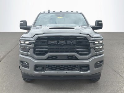 2026 RAM Ram 3500 RAM 3500 LARAMIE MEGA CAB 4X4 6'4' BOX
