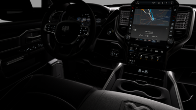 2026 RAM Ram 3500 RAM 3500 LARAMIE MEGA CAB 4X4 6'4' BOX