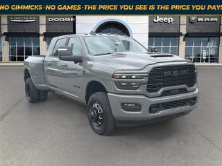 2026 RAM Ram 3500 RAM 3500 LARAMIE MEGA CAB 4X4 6'4' BOX