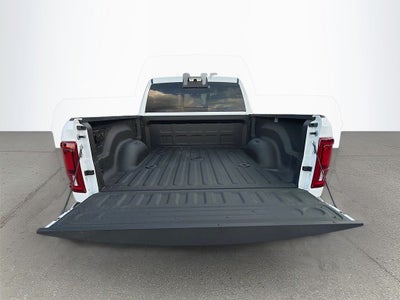 2026 RAM Ram 3500 RAM 3500 LARAMIE MEGA CAB 4X4 6'4' BOX