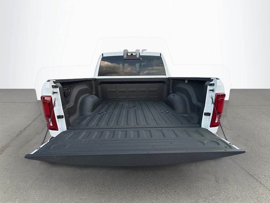 2026 RAM Ram 3500 RAM 3500 LARAMIE MEGA CAB 4X4 6'4' BOX