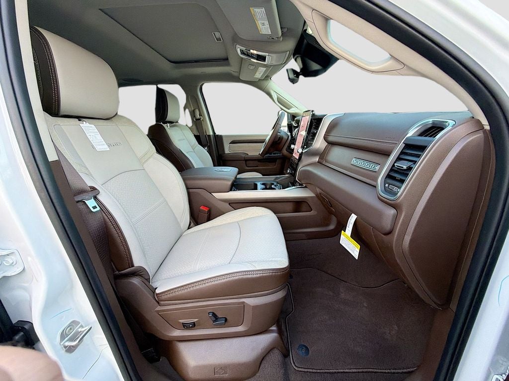 2026 RAM Ram 3500 RAM 3500 LARAMIE MEGA CAB 4X4 6'4' BOX