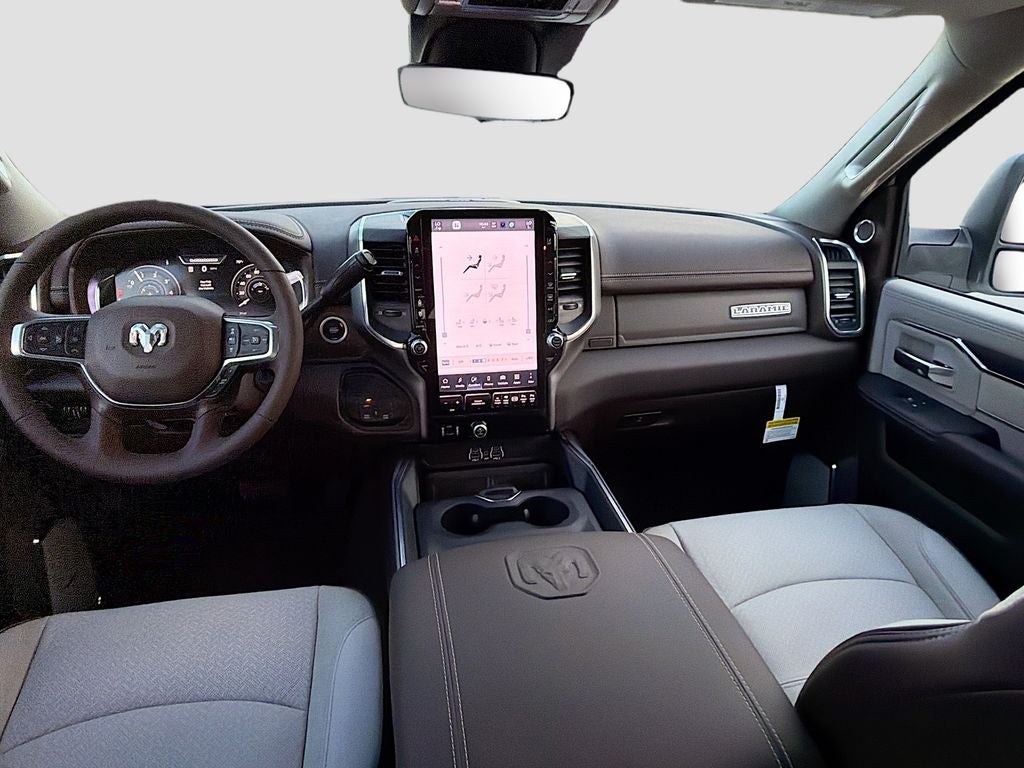 2026 RAM Ram 3500 RAM 3500 LARAMIE MEGA CAB 4X4 6'4' BOX