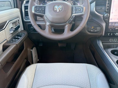 2026 RAM Ram 3500 RAM 3500 LARAMIE MEGA CAB 4X4 6'4' BOX