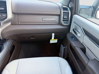 2026 RAM Ram 3500 RAM 3500 LARAMIE MEGA CAB 4X4 6'4' BOX