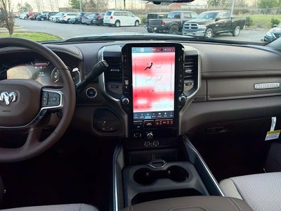 2026 RAM Ram 3500 RAM 3500 LARAMIE MEGA CAB 4X4 6'4' BOX