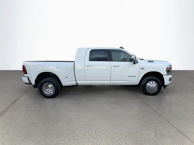 2026 RAM Ram 3500 RAM 3500 LARAMIE MEGA CAB 4X4 6'4' BOX