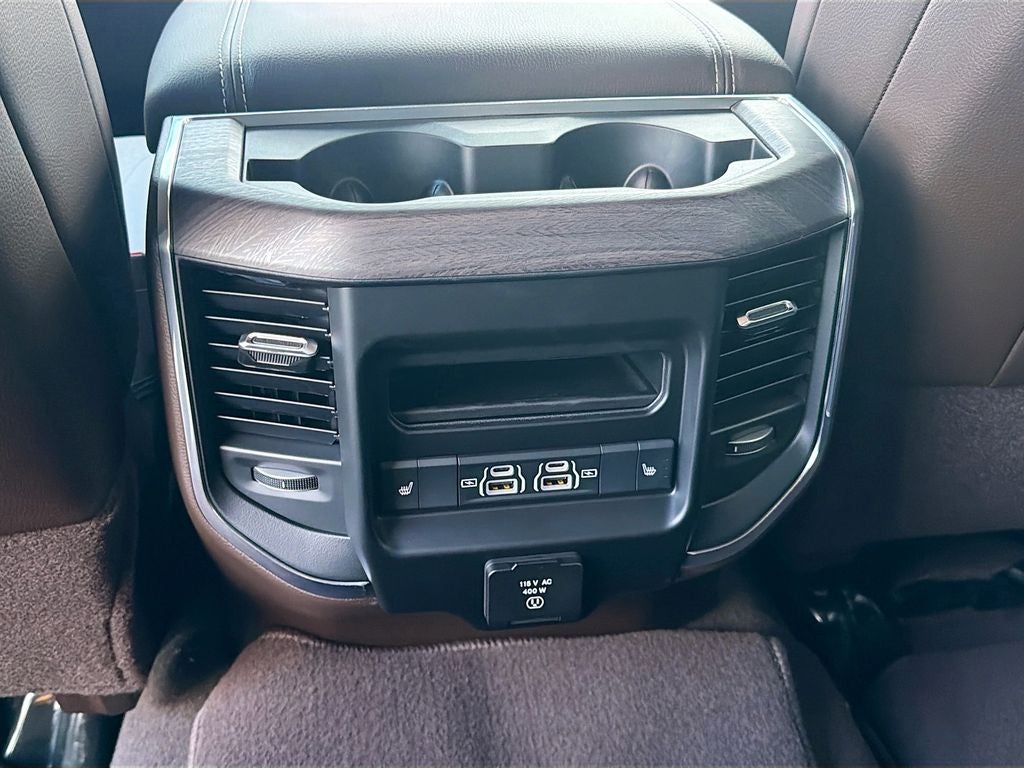 2026 RAM Ram 3500 RAM 3500 LARAMIE MEGA CAB 4X4 6'4' BOX