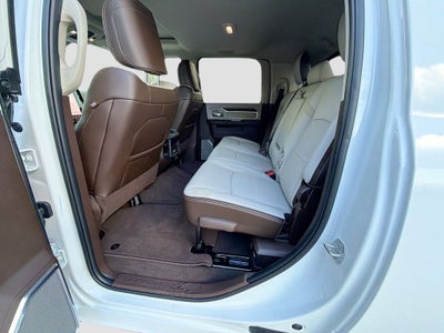 2026 RAM Ram 3500 RAM 3500 LARAMIE MEGA CAB 4X4 6'4' BOX