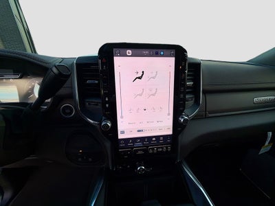 2026 RAM Ram 3500 RAM 3500 LARAMIE MEGA CAB 4X4 6'4' BOX