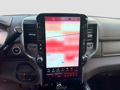 2026 RAM Ram 3500 RAM 3500 LARAMIE MEGA CAB 4X4 6'4' BOX