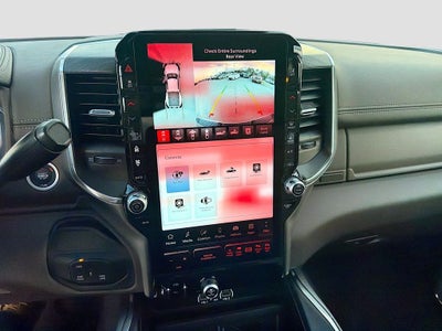 2026 RAM Ram 3500 RAM 3500 LARAMIE MEGA CAB 4X4 6'4' BOX