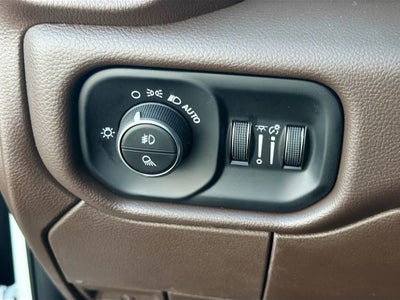 2026 RAM Ram 3500 RAM 3500 LARAMIE MEGA CAB 4X4 6'4' BOX