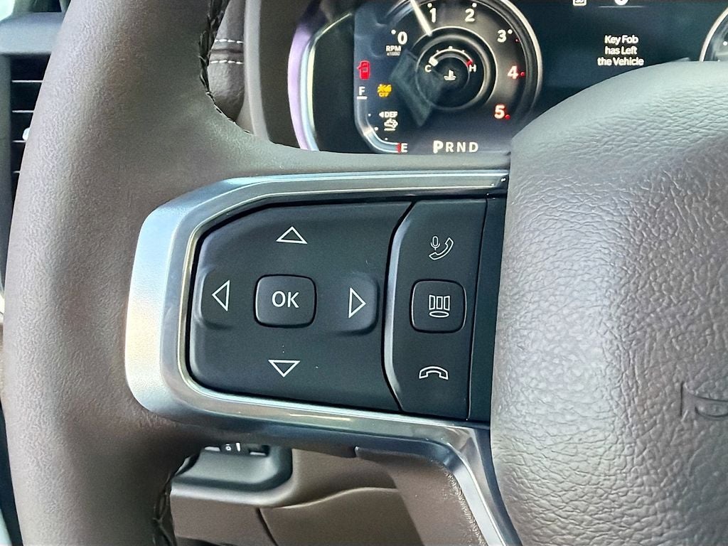 2026 RAM Ram 3500 RAM 3500 LARAMIE MEGA CAB 4X4 6'4' BOX