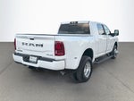 2026 RAM Ram 3500 RAM 3500 LARAMIE MEGA CAB 4X4 6'4' BOX