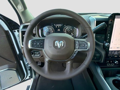 2026 RAM Ram 3500 RAM 3500 LARAMIE MEGA CAB 4X4 6'4' BOX