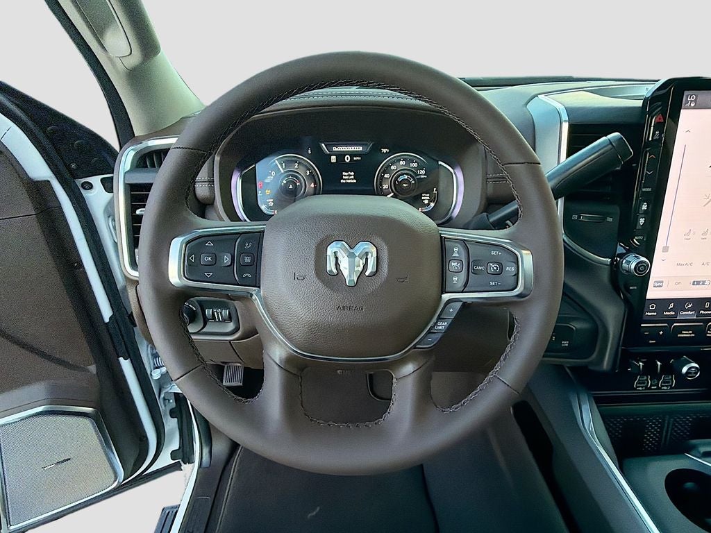 2026 RAM Ram 3500 RAM 3500 LARAMIE MEGA CAB 4X4 6'4' BOX