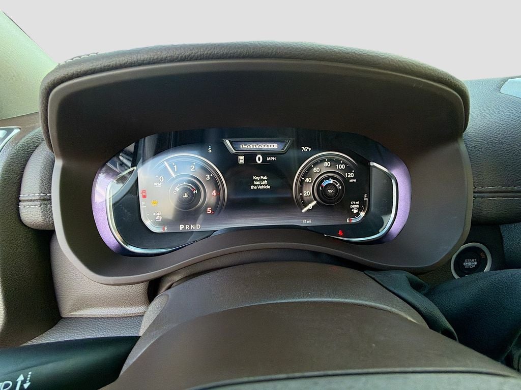 2026 RAM Ram 3500 RAM 3500 LARAMIE MEGA CAB 4X4 6'4' BOX