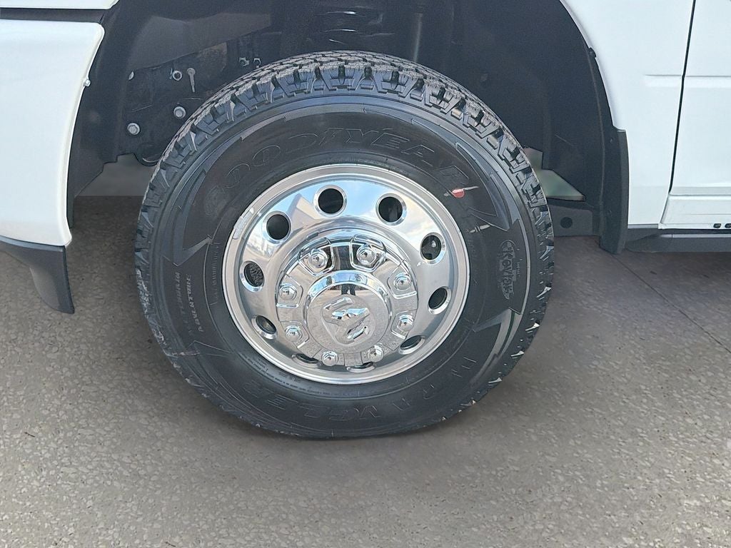 2026 RAM Ram 3500 RAM 3500 LARAMIE MEGA CAB 4X4 6'4' BOX