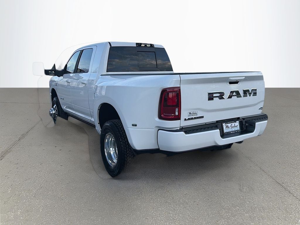 2026 RAM Ram 3500 RAM 3500 LARAMIE MEGA CAB 4X4 6'4' BOX