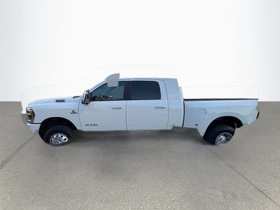 2026 RAM Ram 3500 RAM 3500 LARAMIE MEGA CAB 4X4 6'4' BOX