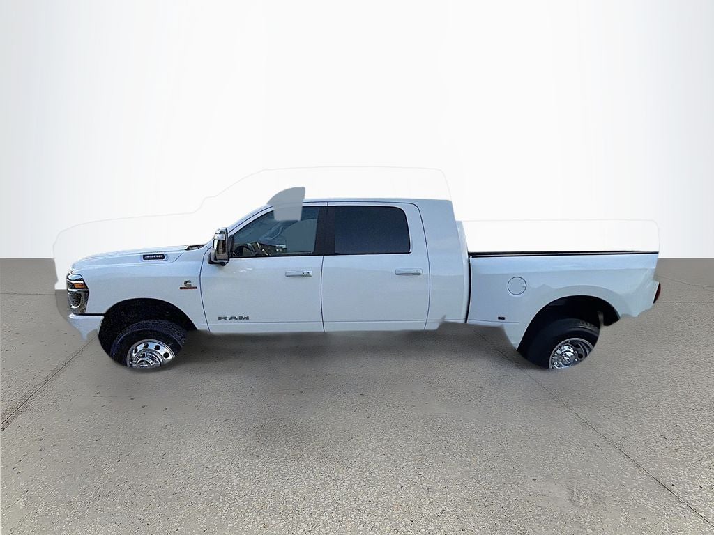 2026 RAM Ram 3500 RAM 3500 LARAMIE MEGA CAB 4X4 6'4' BOX