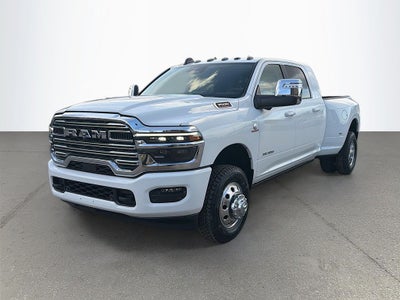 2026 RAM Ram 3500 RAM 3500 LARAMIE MEGA CAB 4X4 6'4' BOX