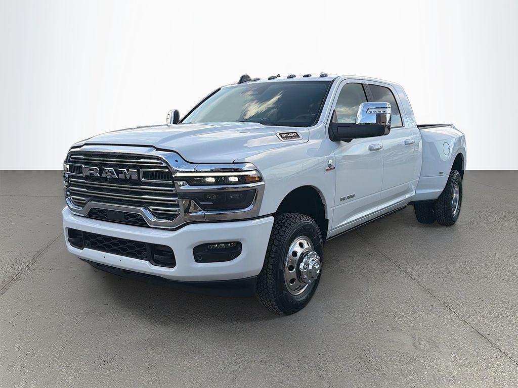 2026 RAM Ram 3500 RAM 3500 LARAMIE MEGA CAB 4X4 6'4' BOX