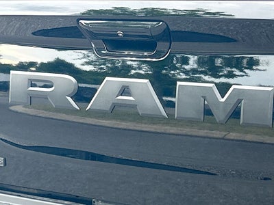 2026 RAM Ram 3500 RAM 3500 LARAMIE MEGA CAB 4X4 6'4' BOX