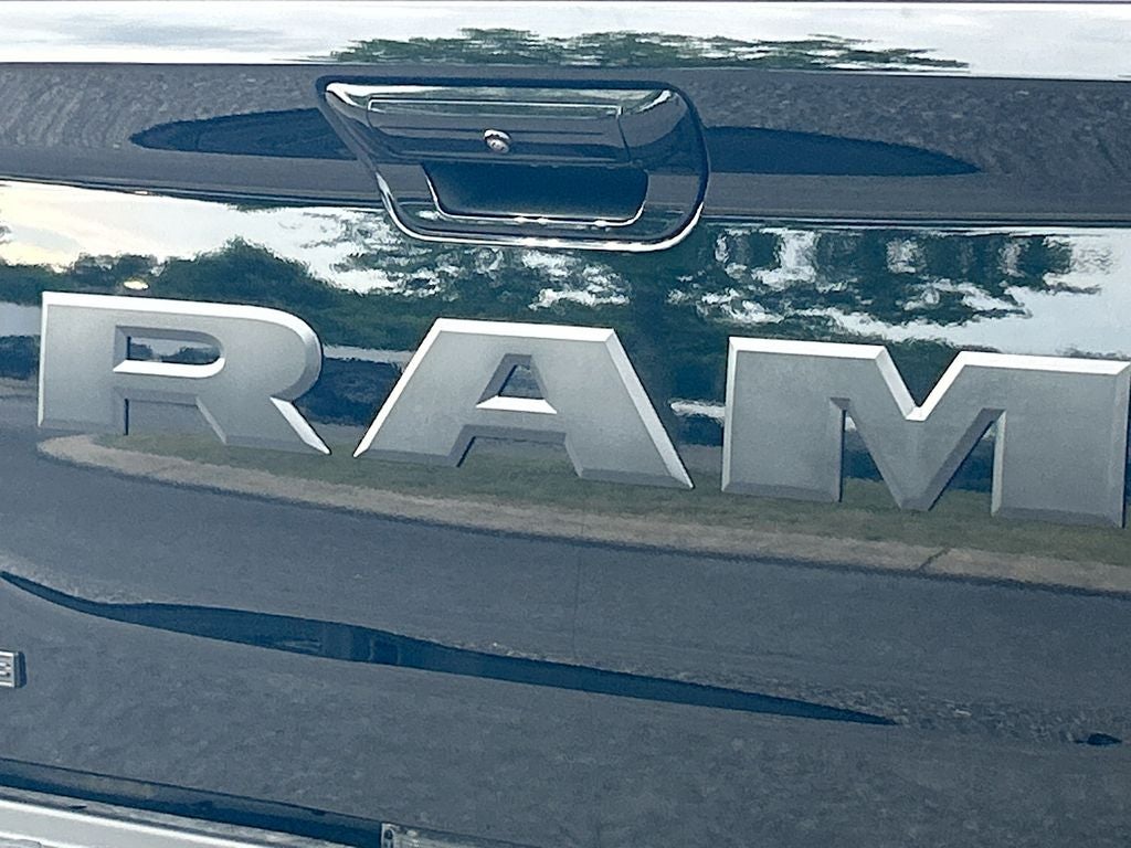 2026 RAM Ram 3500 RAM 3500 LARAMIE MEGA CAB 4X4 6'4' BOX