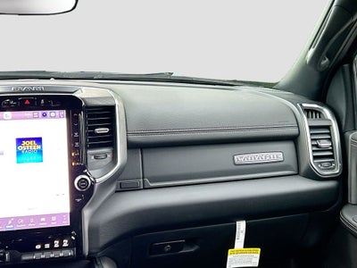2026 RAM Ram 3500 RAM 3500 LARAMIE MEGA CAB 4X4 6'4' BOX
