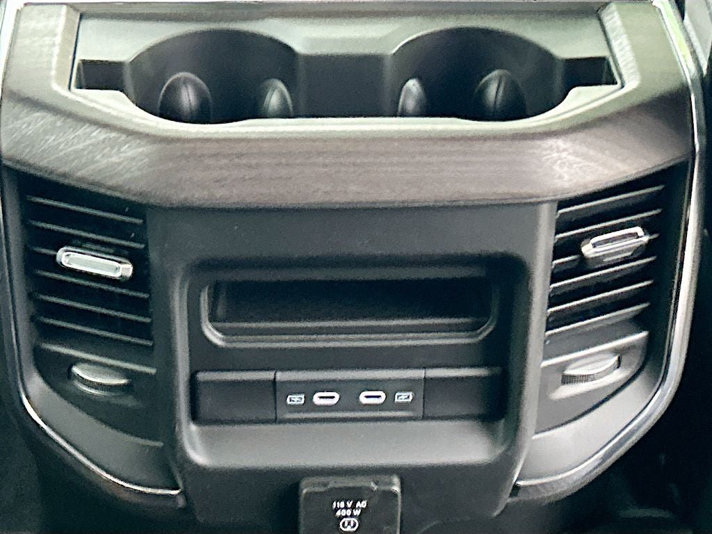 2026 RAM Ram 3500 RAM 3500 LARAMIE MEGA CAB 4X4 6'4' BOX