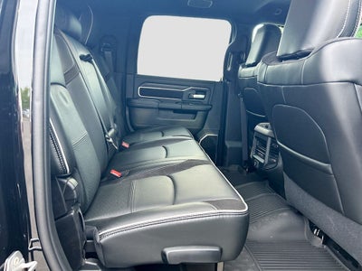 2026 RAM Ram 3500 RAM 3500 LARAMIE MEGA CAB 4X4 6'4' BOX