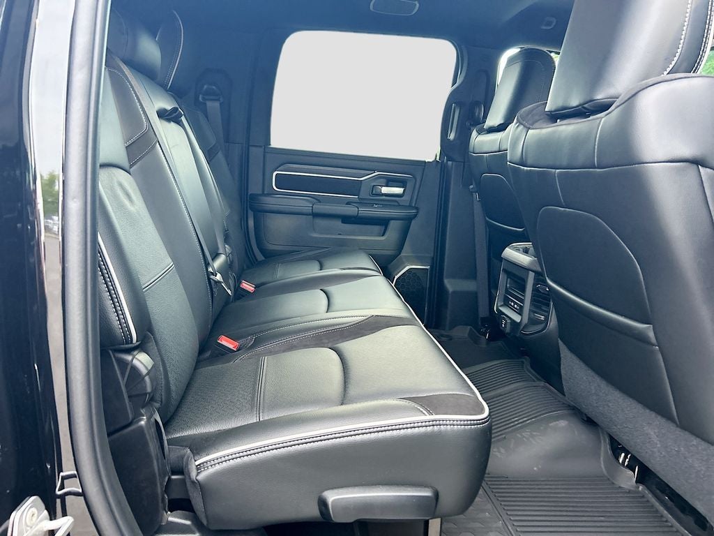 2026 RAM Ram 3500 RAM 3500 LARAMIE MEGA CAB 4X4 6'4' BOX