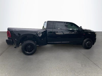 2026 RAM Ram 3500 RAM 3500 LARAMIE MEGA CAB 4X4 6'4' BOX