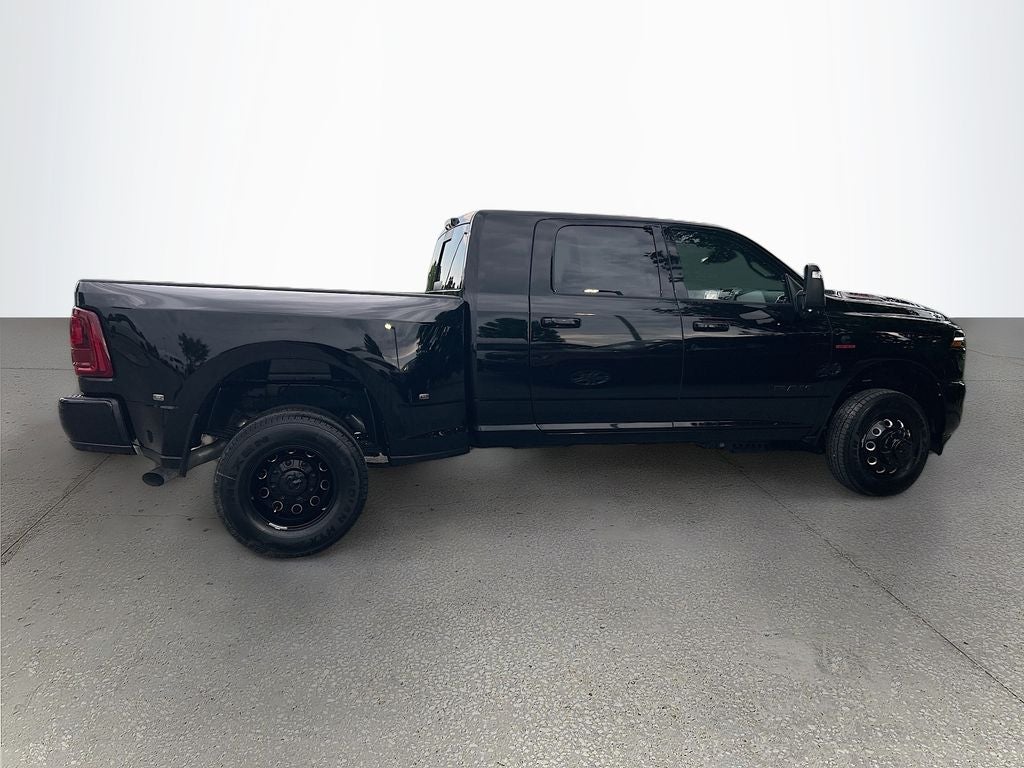 2026 RAM Ram 3500 RAM 3500 LARAMIE MEGA CAB 4X4 6'4' BOX