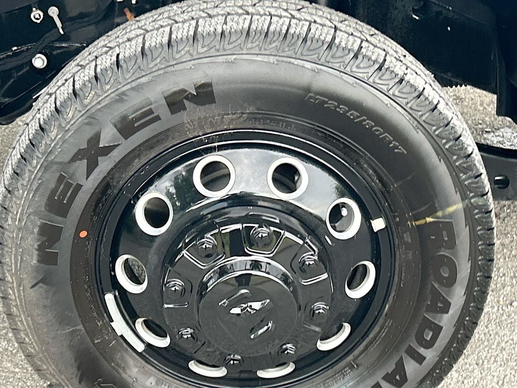 2026 RAM Ram 3500 RAM 3500 LARAMIE MEGA CAB 4X4 6'4' BOX