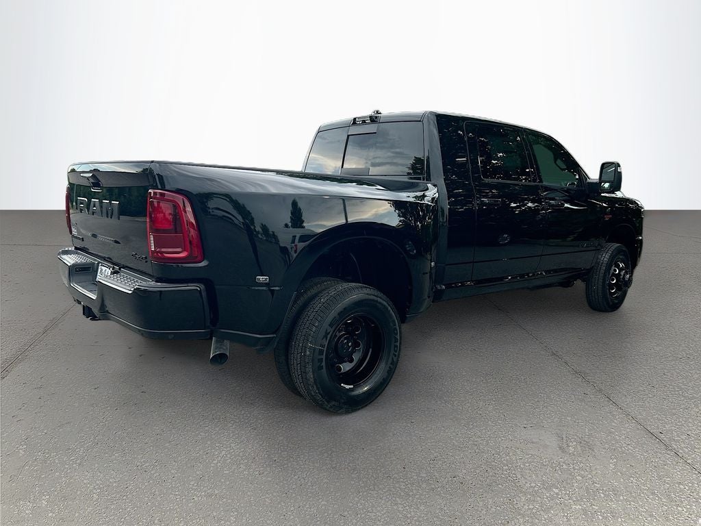 2026 RAM Ram 3500 RAM 3500 LARAMIE MEGA CAB 4X4 6'4' BOX