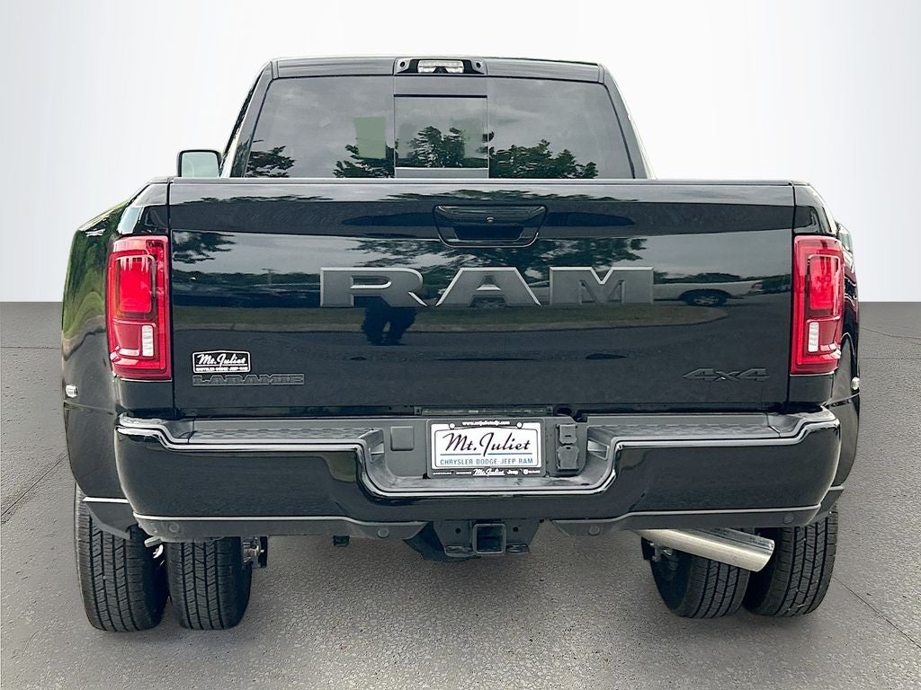 2026 RAM Ram 3500 RAM 3500 LARAMIE MEGA CAB 4X4 6'4' BOX