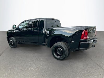 2026 RAM Ram 3500 RAM 3500 LARAMIE MEGA CAB 4X4 6'4' BOX