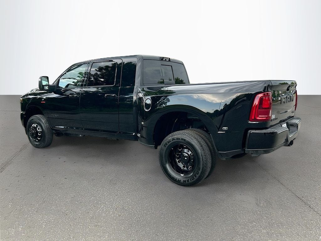 2026 RAM Ram 3500 RAM 3500 LARAMIE MEGA CAB 4X4 6'4' BOX