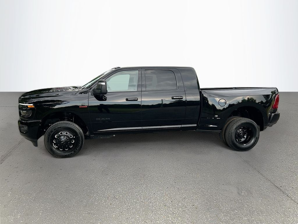 2026 RAM Ram 3500 RAM 3500 LARAMIE MEGA CAB 4X4 6'4' BOX