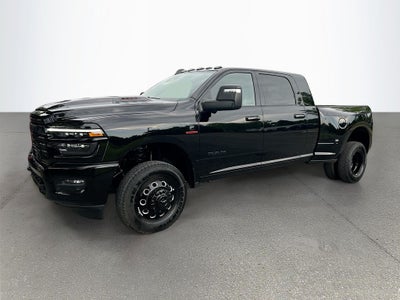 2026 RAM Ram 3500 RAM 3500 LARAMIE MEGA CAB 4X4 6'4' BOX